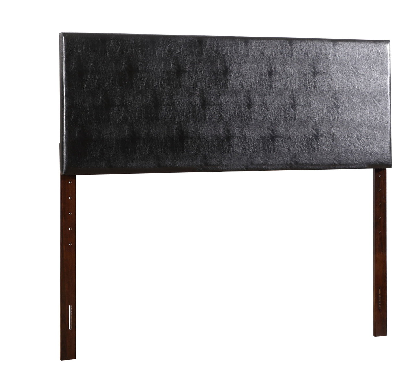 Nova - King Headboard - Black