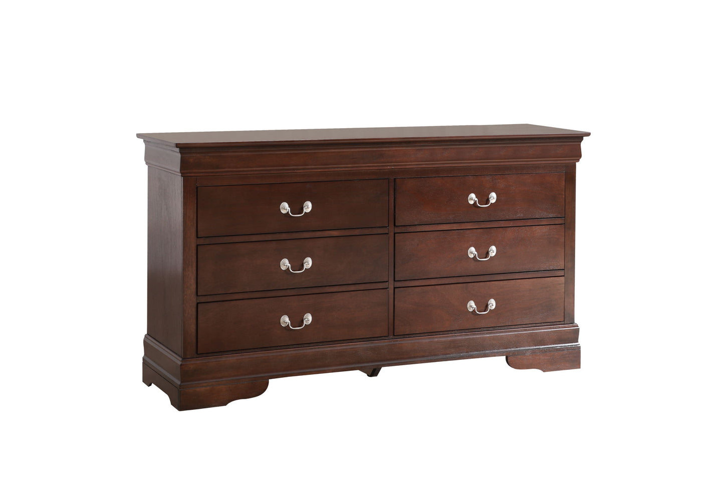 Dresser Traditional Style - Cappuccino