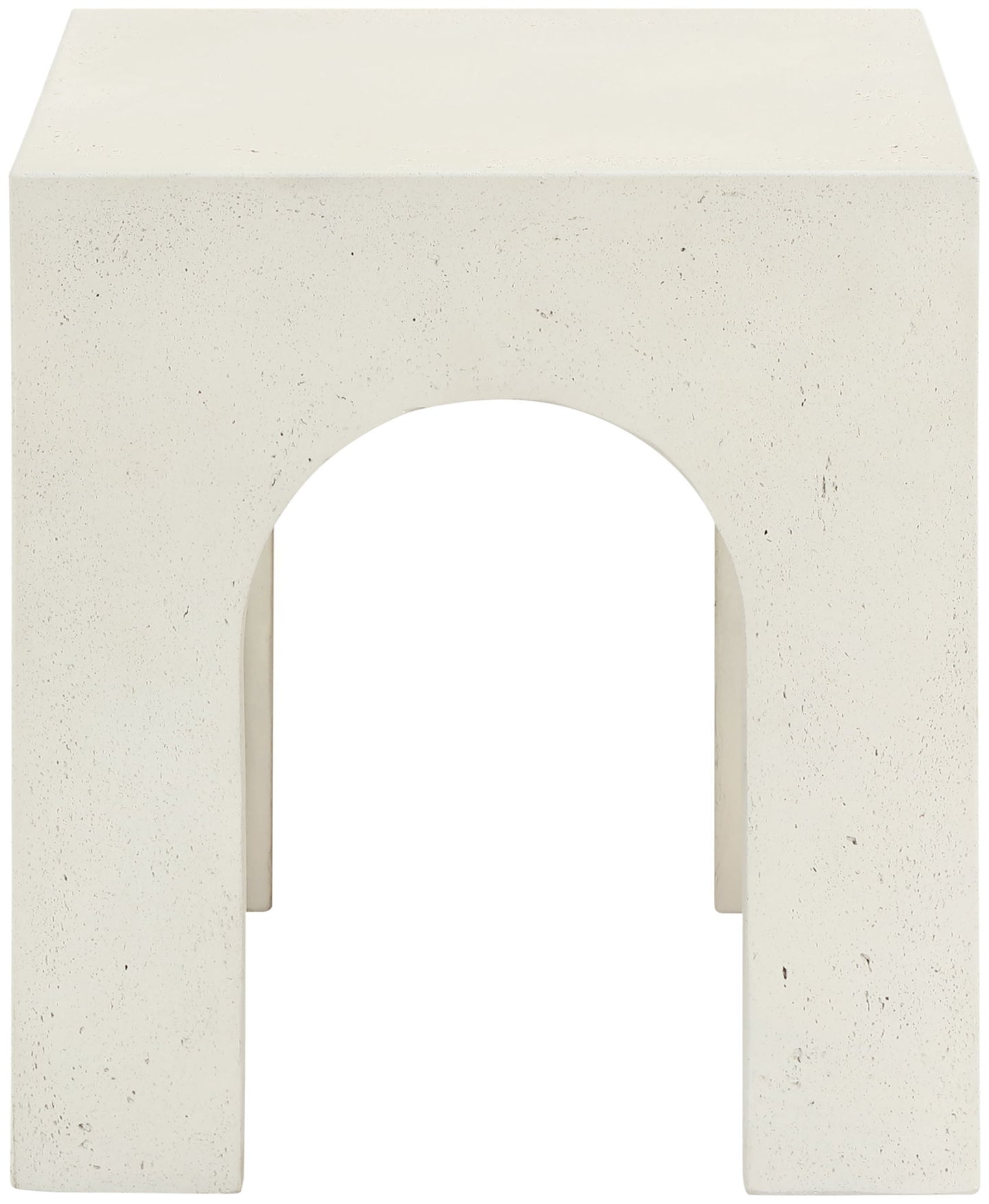 Renza - Concrete And Fiberglass Indoor / Outdoor Table