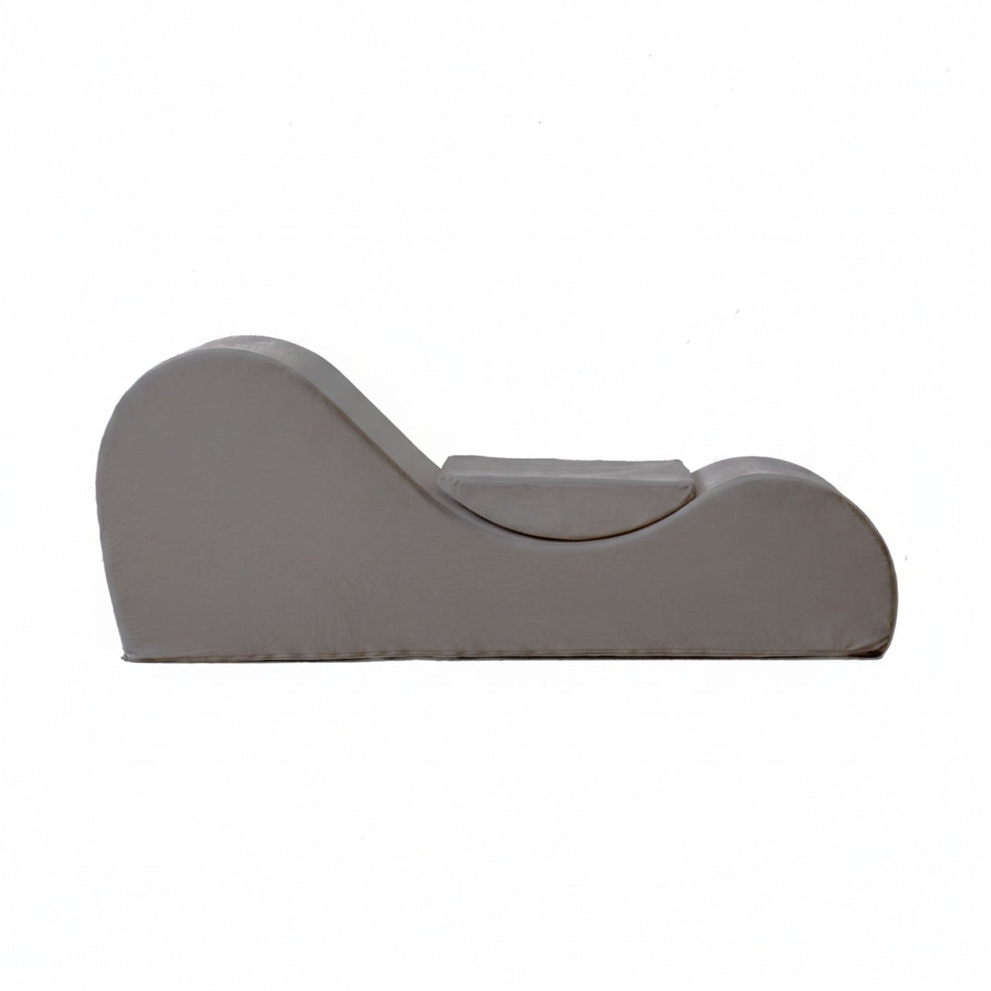 Solace - Chaise Lounge Chair Relaxation, Ergonomic Design With Soft Yet Firm High Density Foam Core