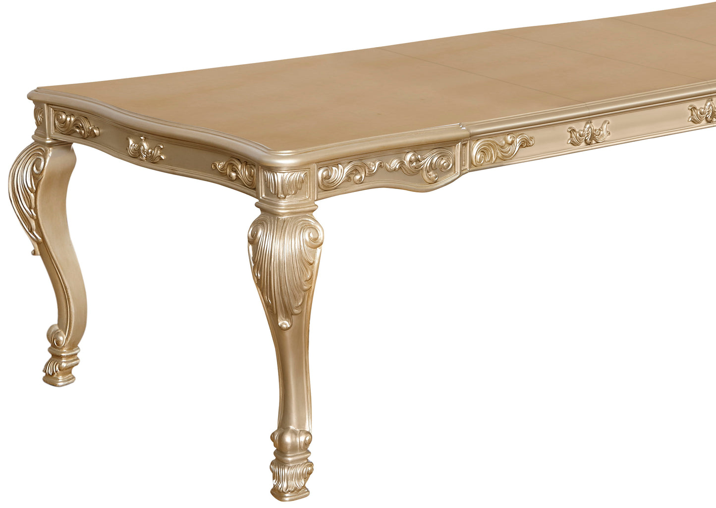 Miranda - Dining - Table - Gold