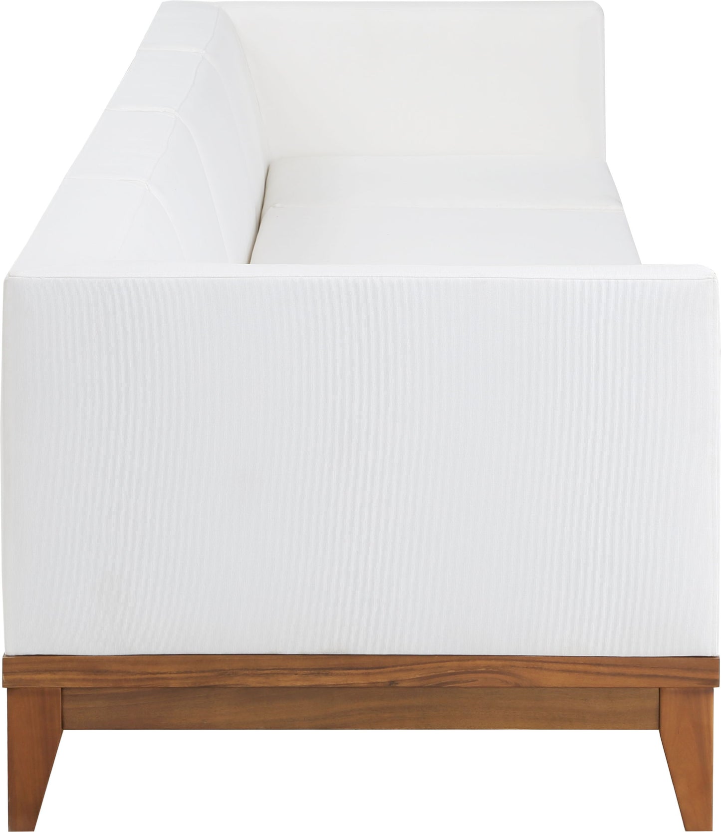Rio - 3 Piece Modular Sofa - Off White
