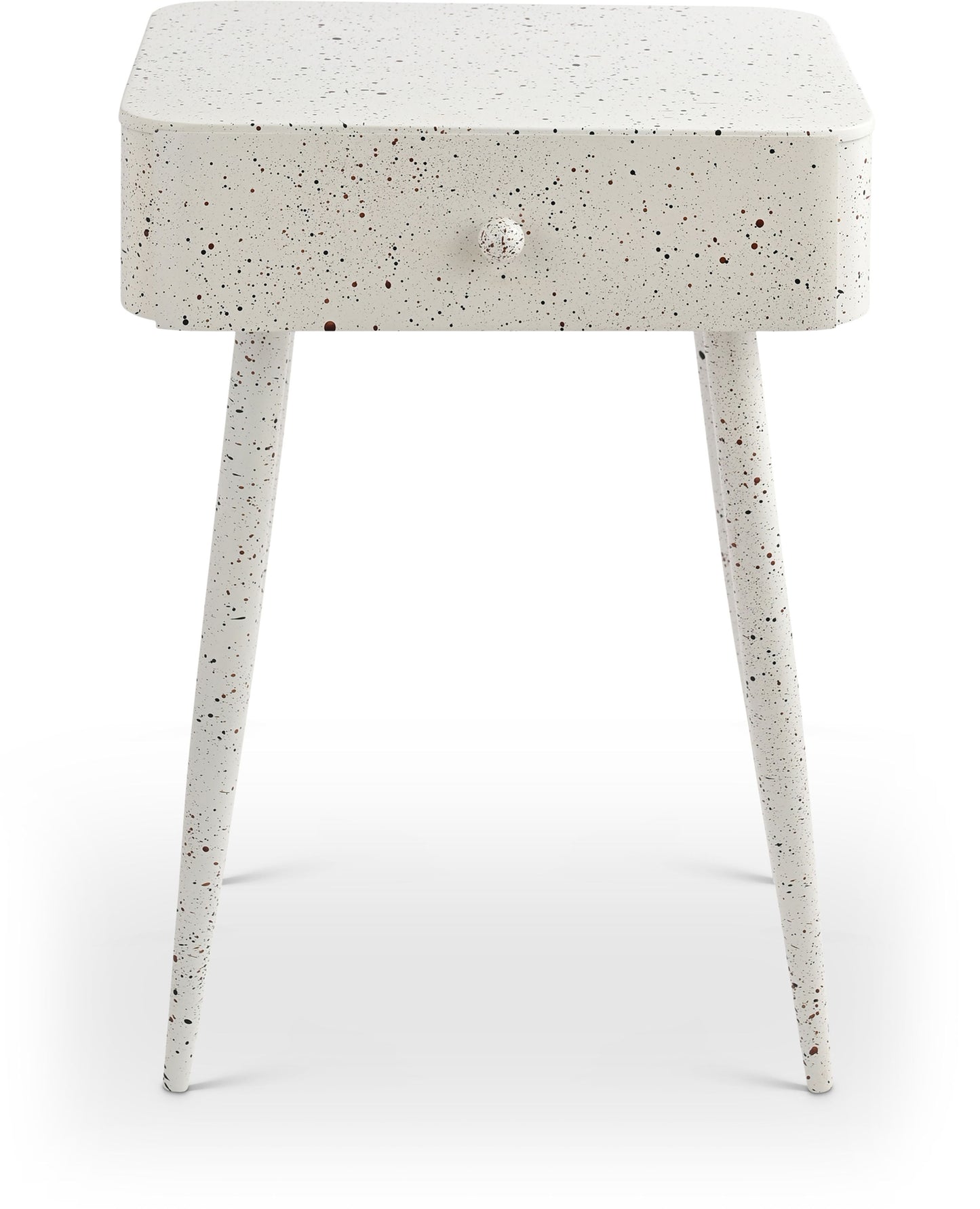 Rylan - Iron Nightstand