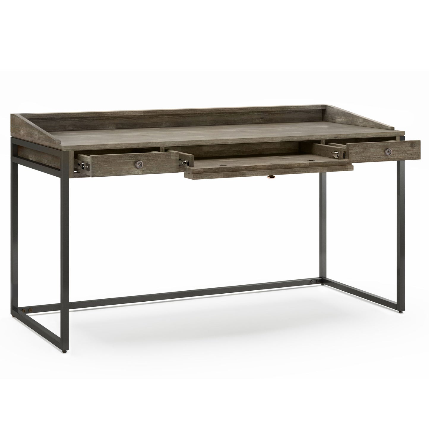Ralston - Desk - Distressed Gray