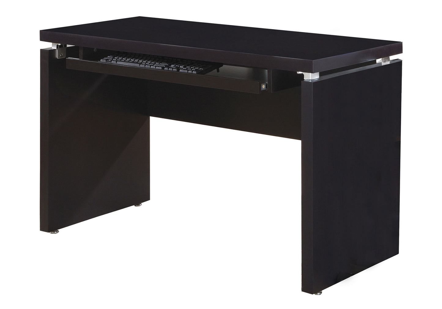 Computer Desk For Home Office - Espresso