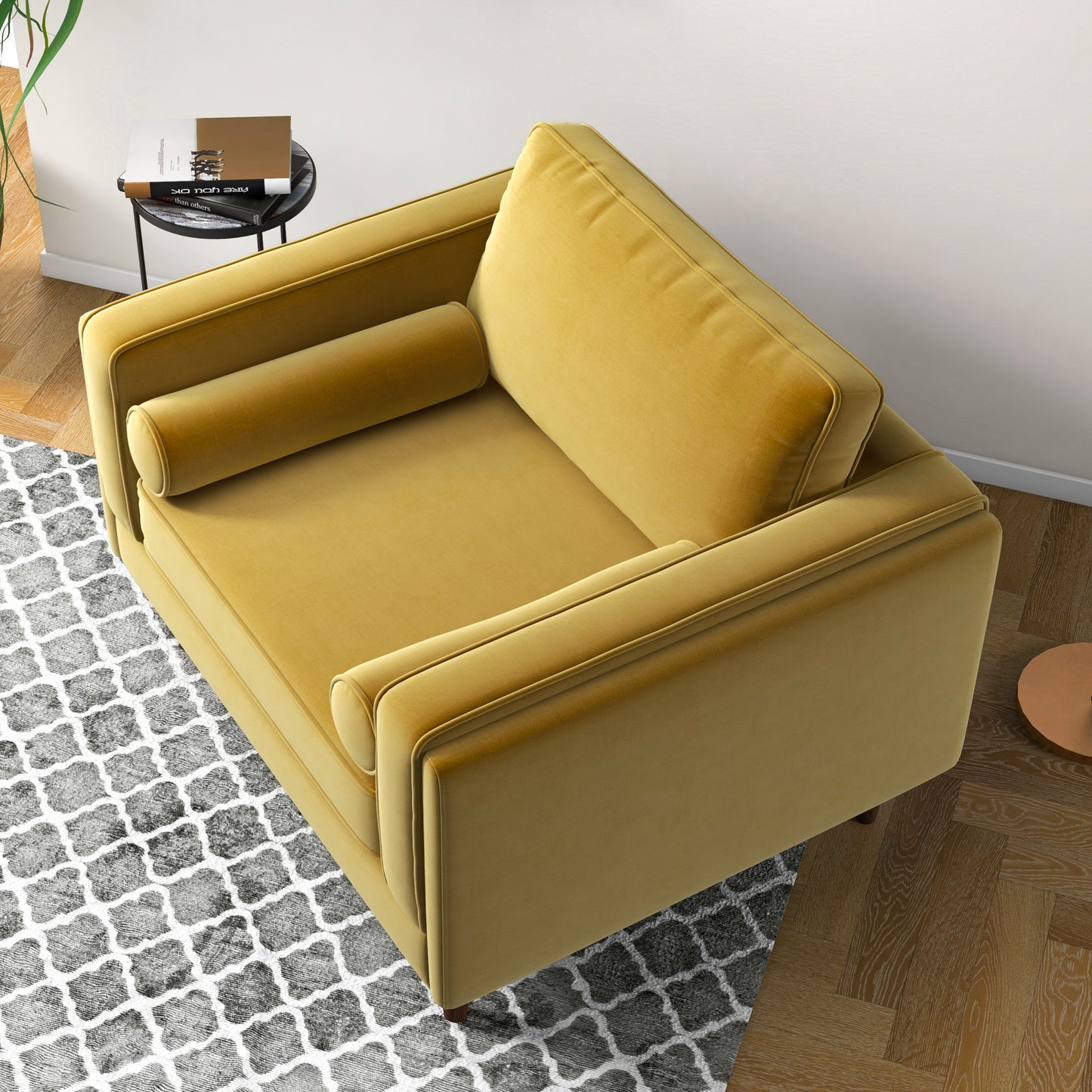 Amber - Universal Lounge Chair