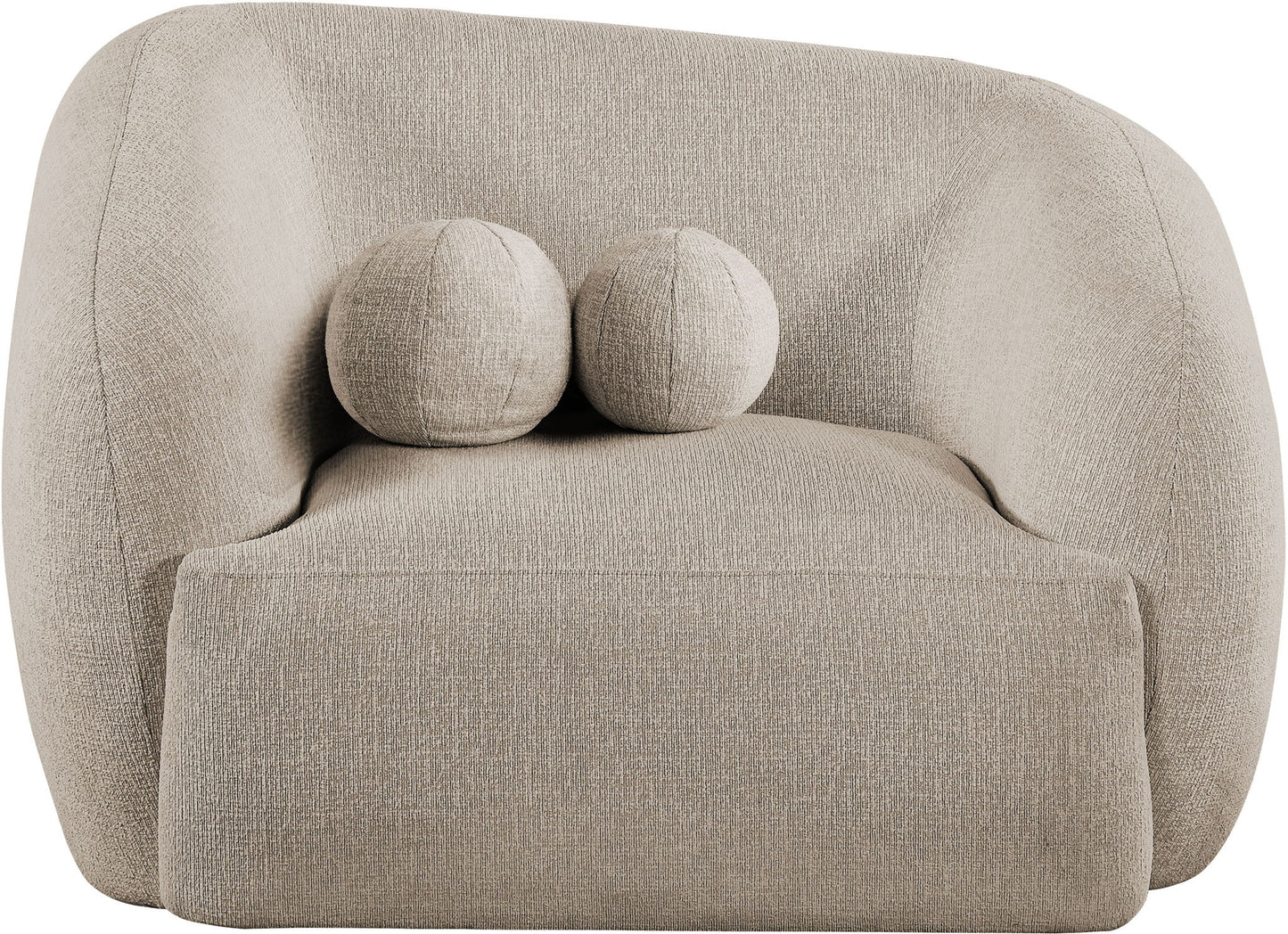 Elowen - Fabric Upholstered Chair