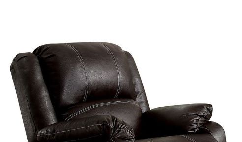 Zuriel - Synthetic Recliner Chair