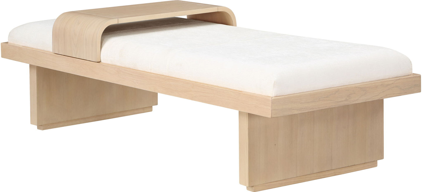 Arlington - Bench - Natural Base