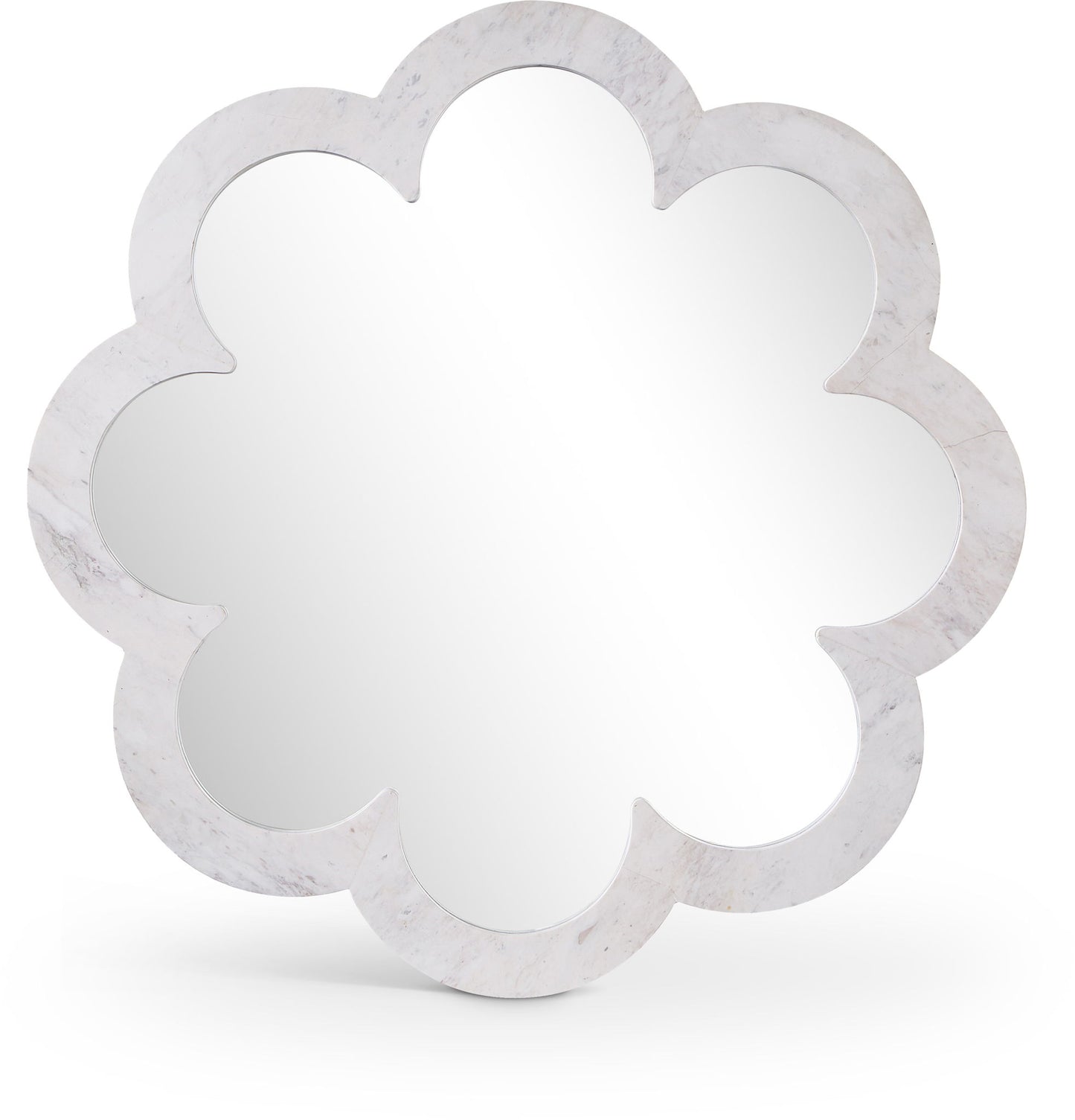 Vicenza - Genuine Marble Frame Mirror