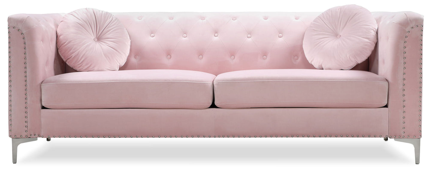 Pompano - Elegant Contemporary Sofa