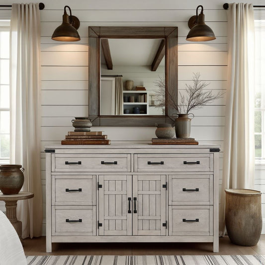 Alexandria - Dresser - Mountain Mist