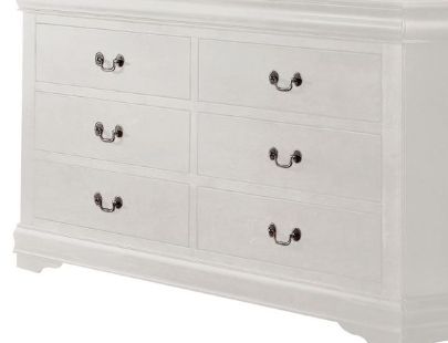 Louis Philippe - Bedroom Dresser, Sleek Design