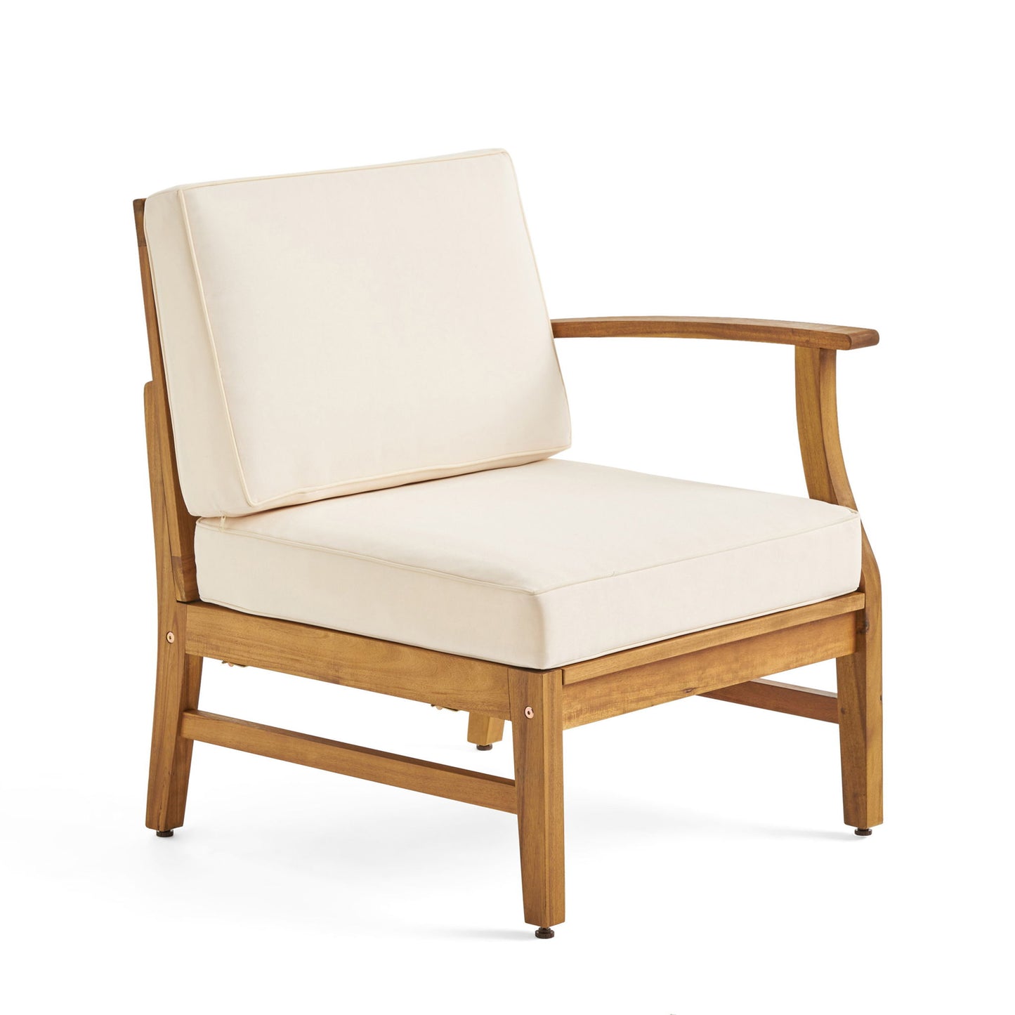 Perla - 3 Seater Sofa And Table Set