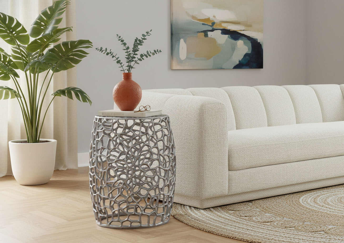 Priya - End Table