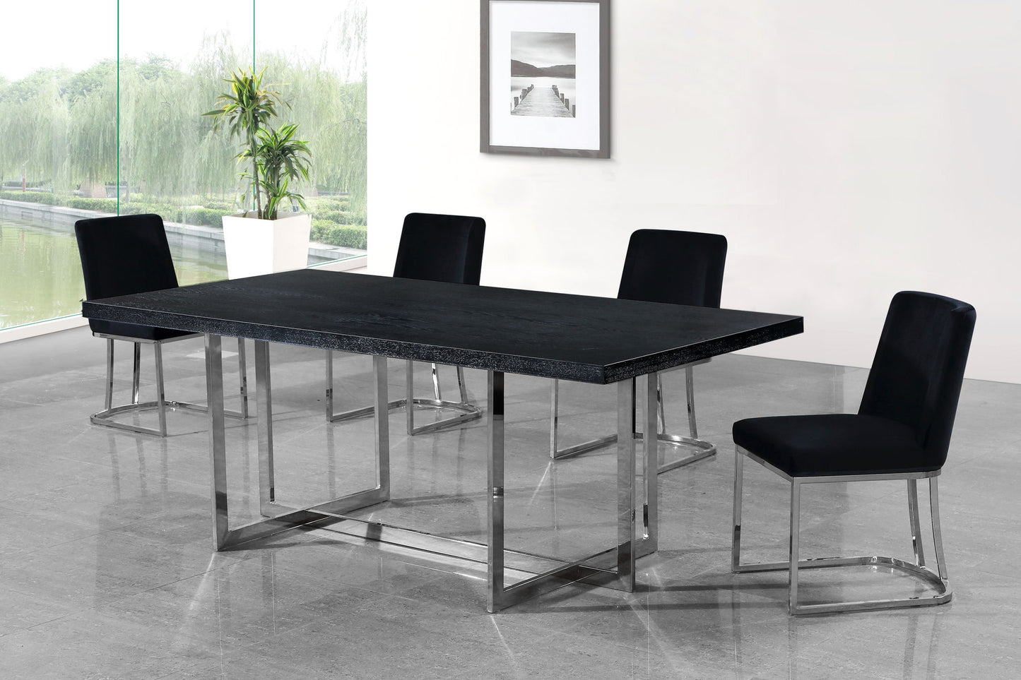 Heidi - Dining Chair (Set of 2)