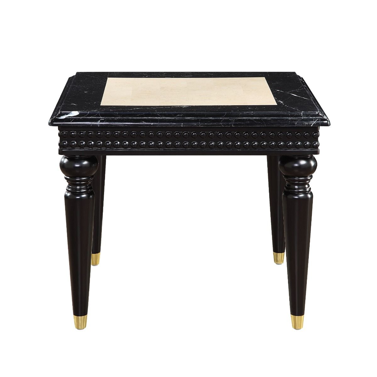 Tayden - Table With Marble Top