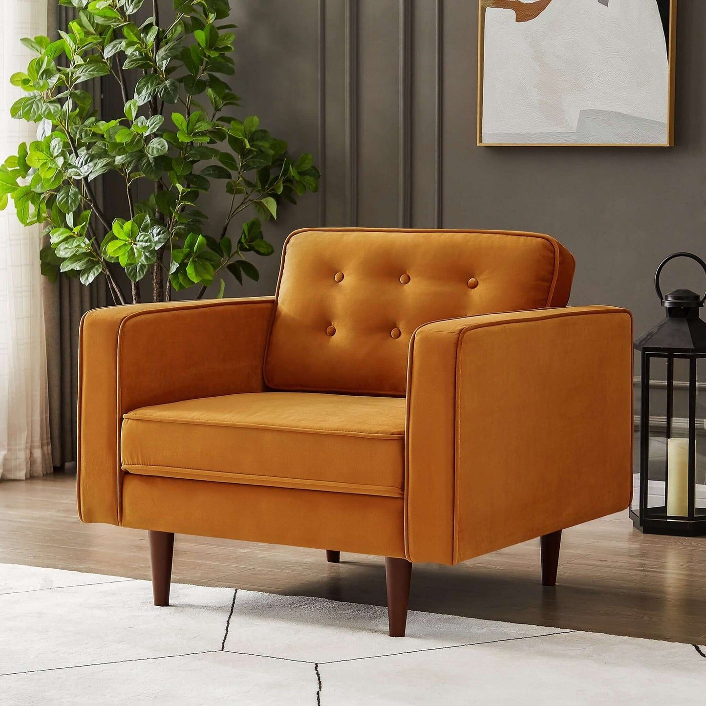 Casey - Lounge Chair