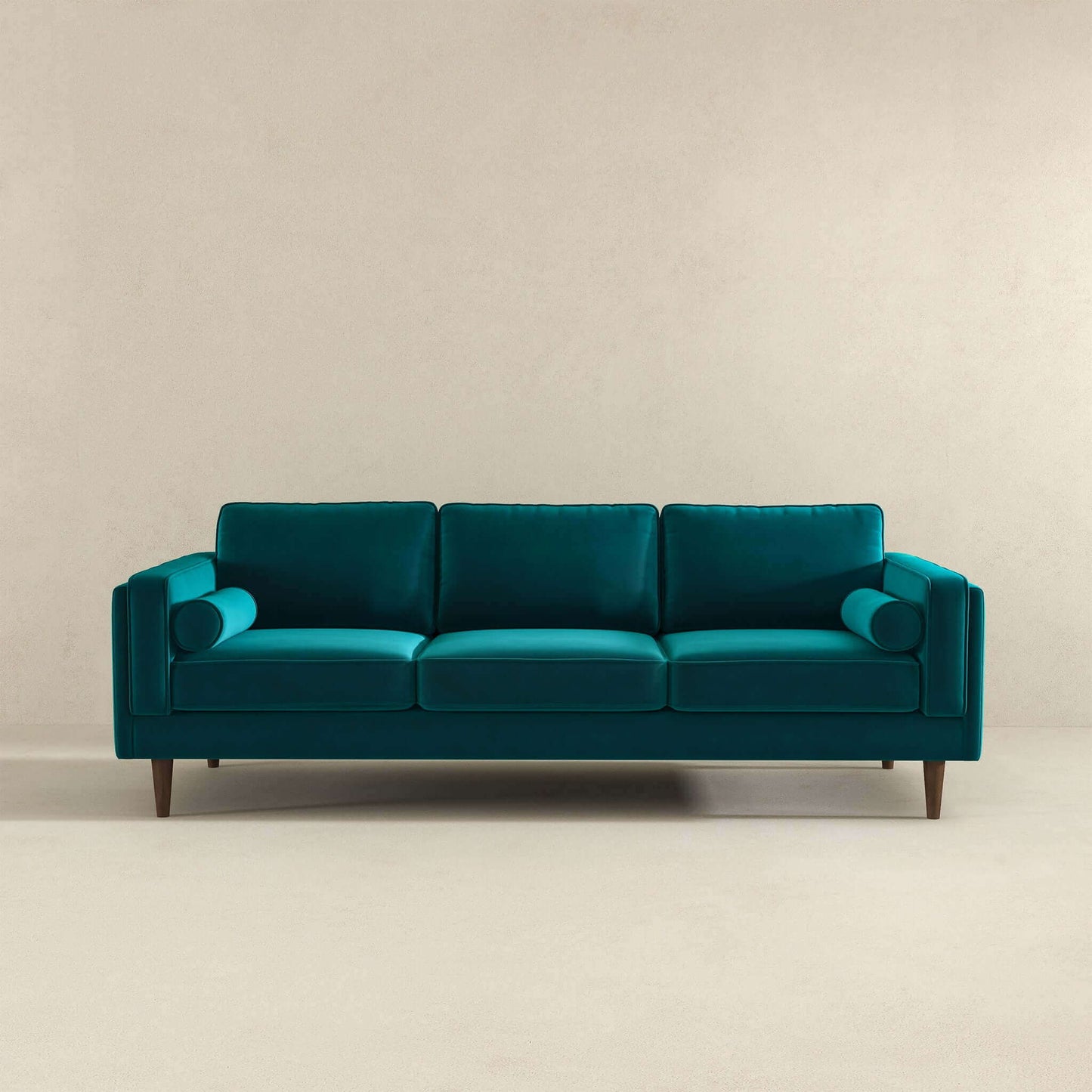 Amber - Mid-Century Modern Luxury Modern Sofa