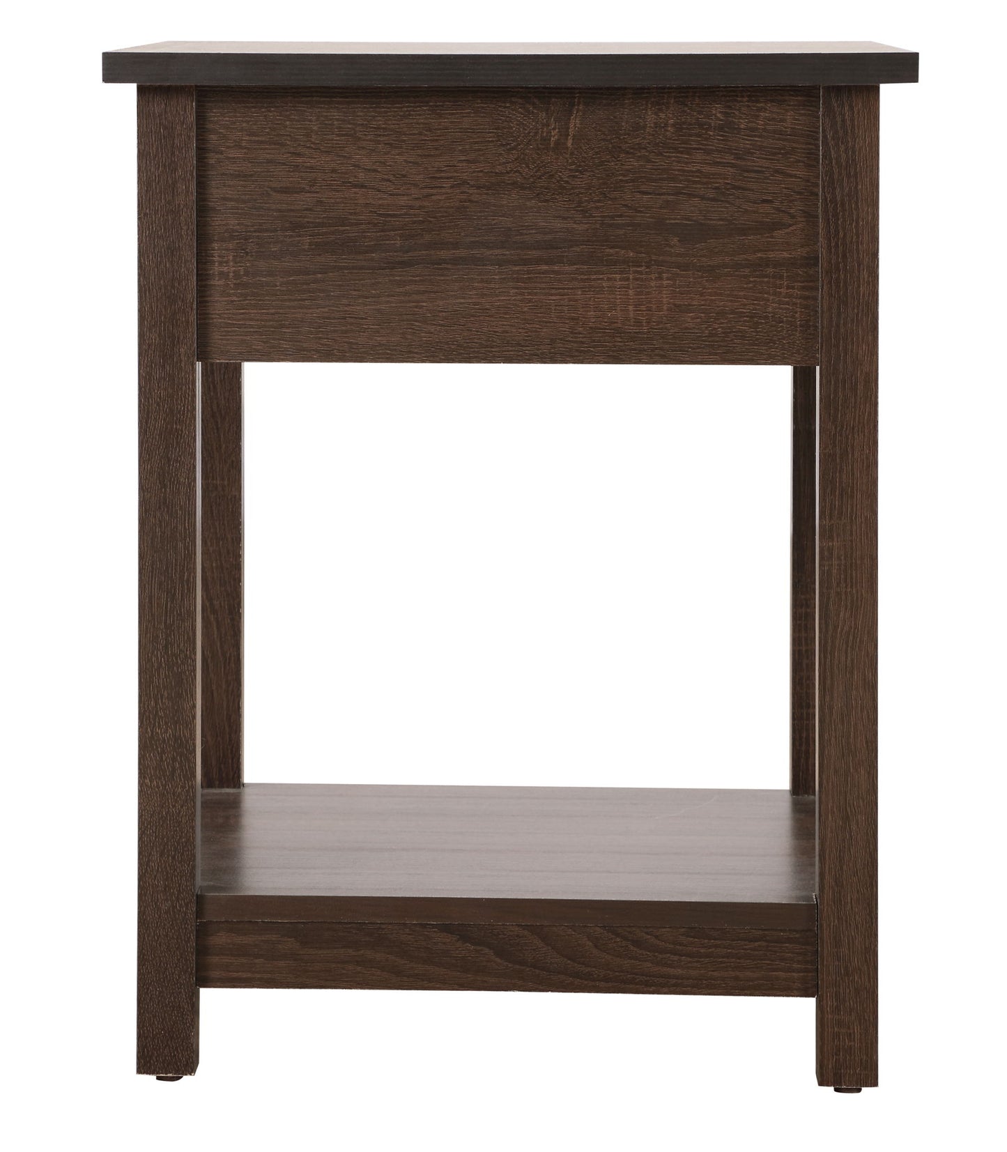 Salem - Nightstand - Wenge