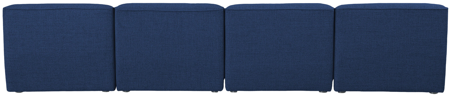 Miramar - 4 Seat Armless Modular Sofa