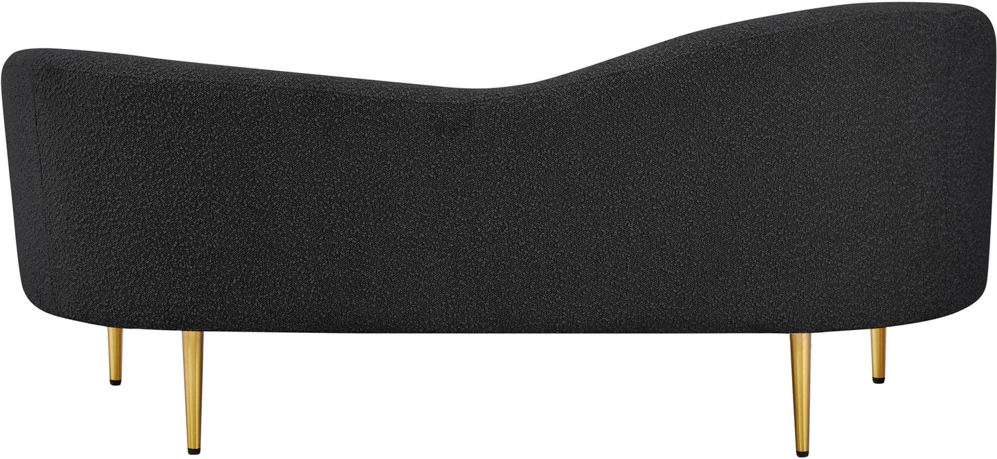 Ritz - Boucle Loveseat