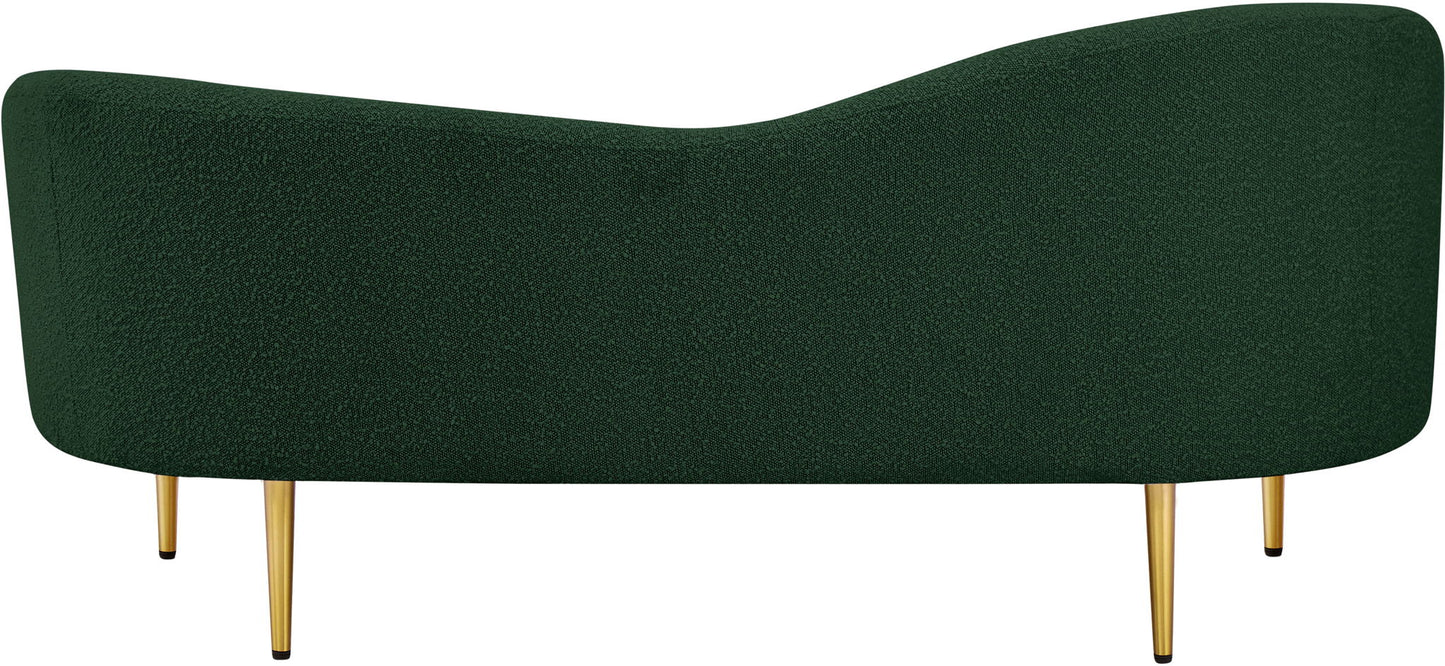 Ritz - Boucle Loveseat
