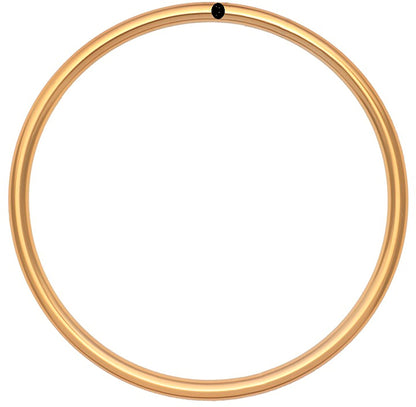 XOXO - Steel Wall Decor - Yellow