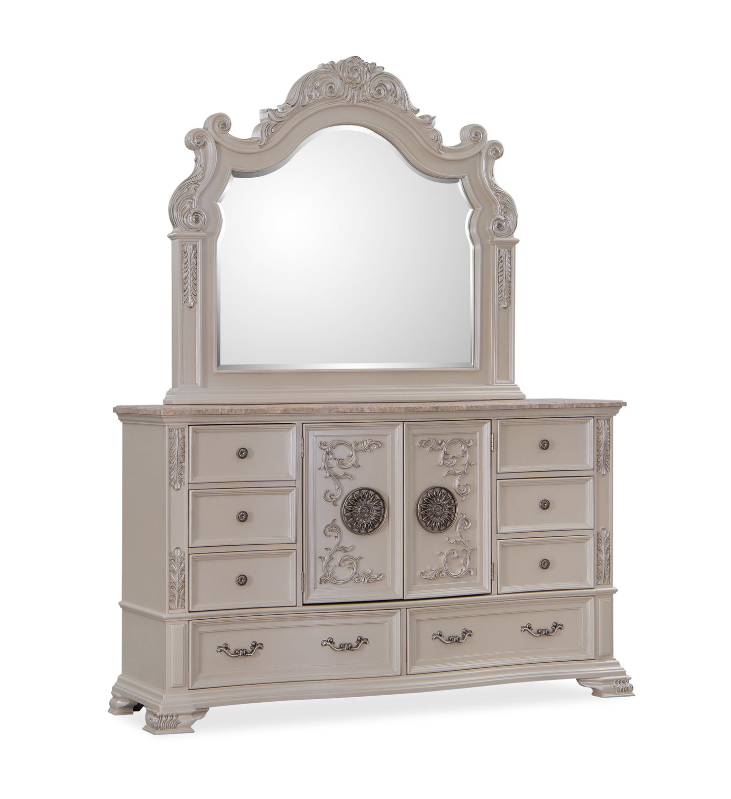 Santa Monica - Dresser