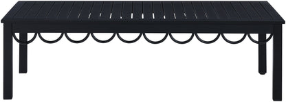 Portofino - Aluminum Outdoor Patio Coffee Table