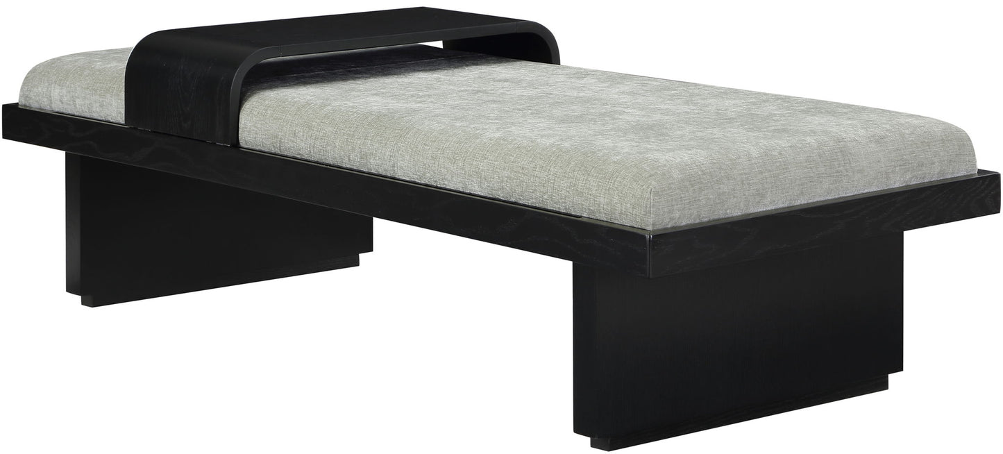 Arlington - Bench - Black Base