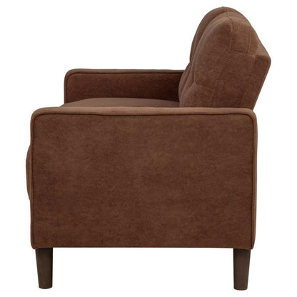 Bowen II - Upholstered Track Arm Loveseat