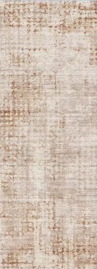 Fenix - 24" X 66" Runner Rug, Artistic Elegance - Ivory Multi
