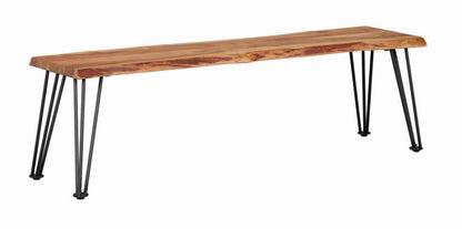 Sherman - Bench Top, Box 1 of 2 - Natural Acacia