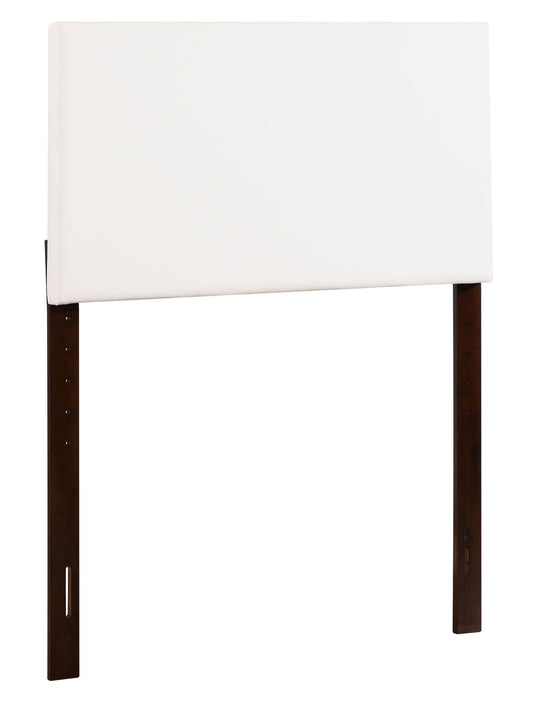 Nova - Twin Headboard - White