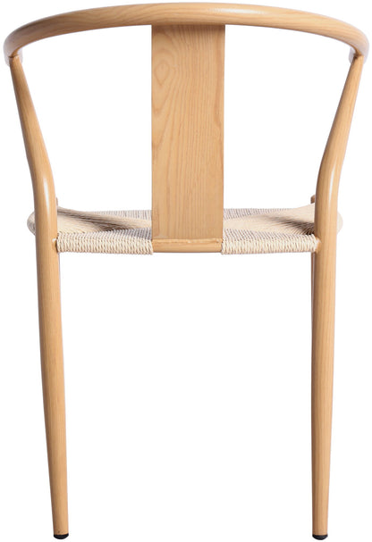 Beck - Hand Woven Rope Dining Chair (Set of 2)