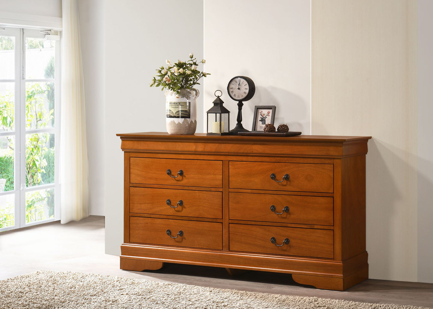 Dresser - Oak