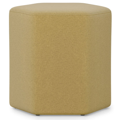 Brock - Upholstered Footstool