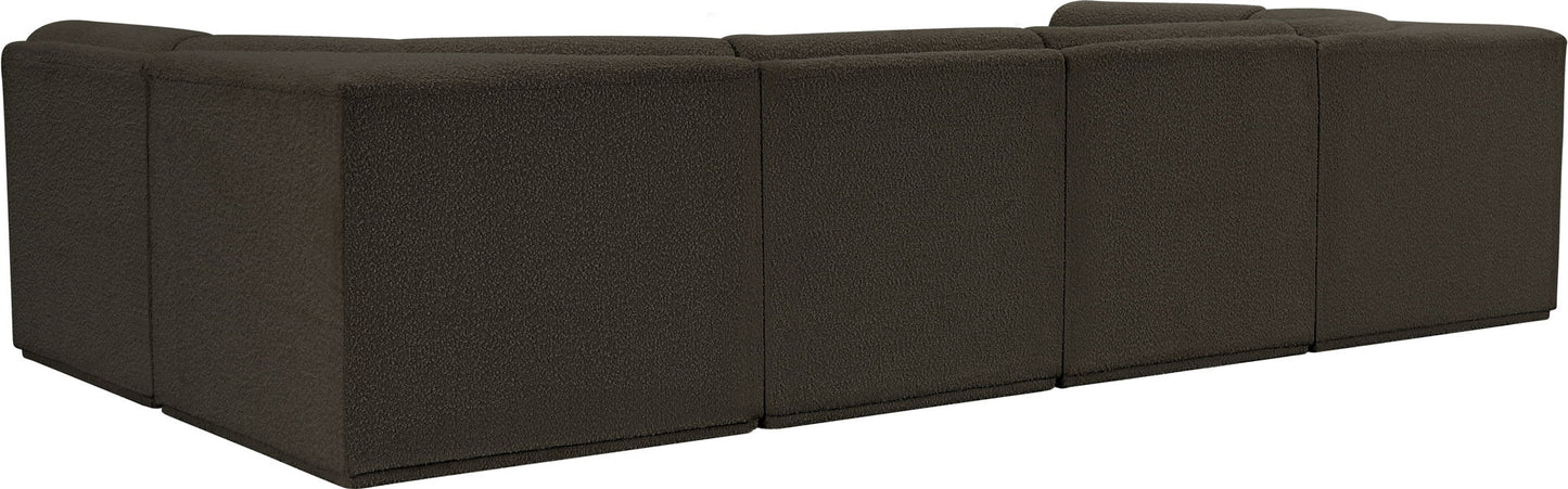 Ollie - 6 Piece Modular Sectional