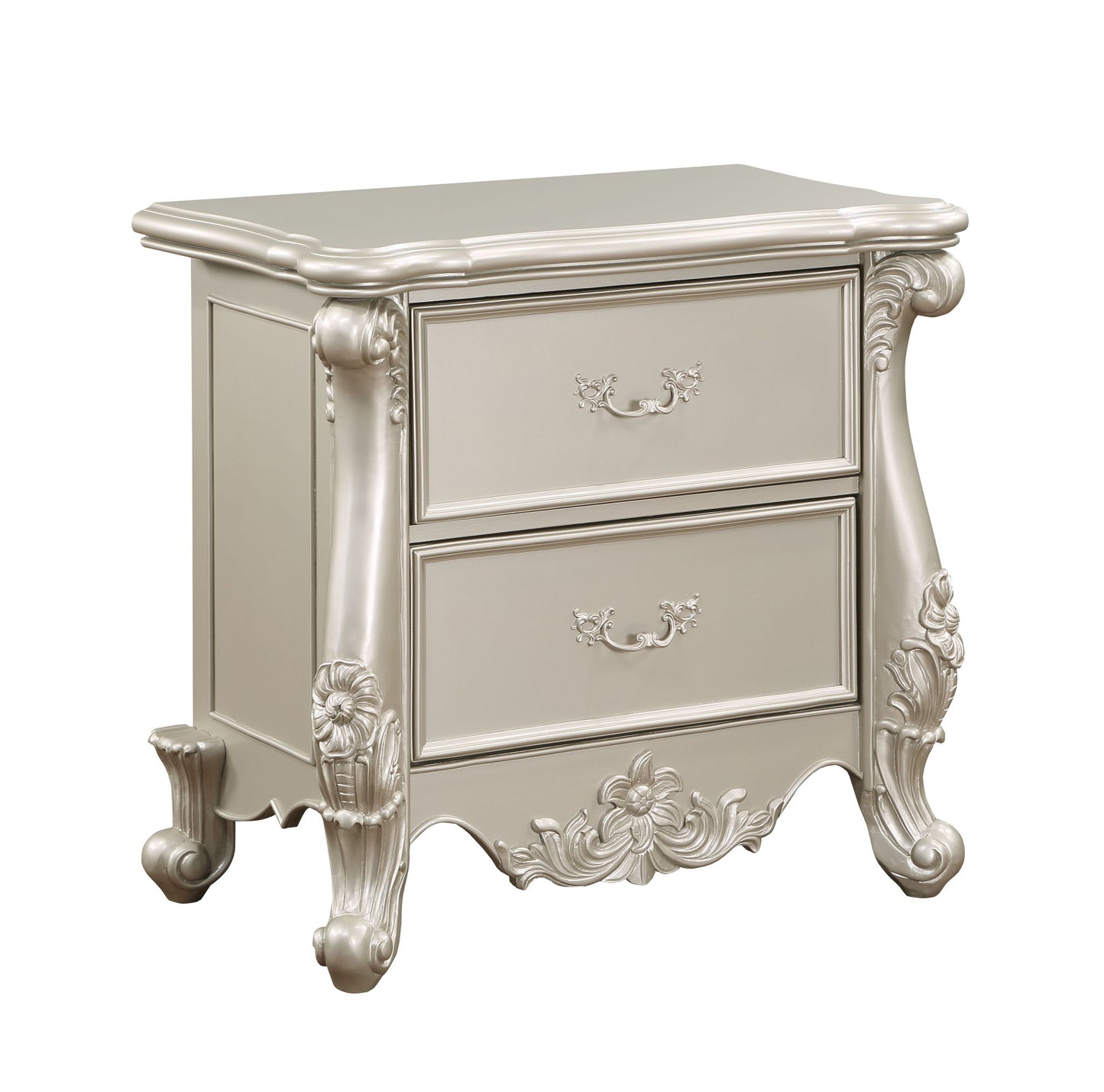 Bently - Nightstand - Champagne
