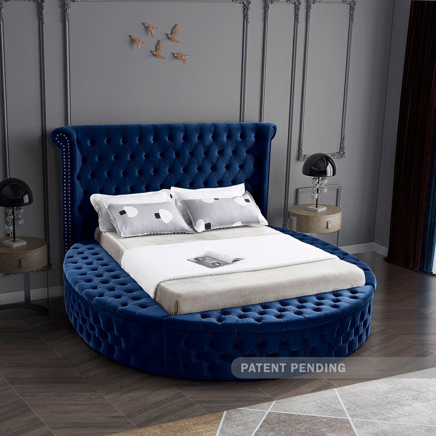 Luxus - Bed