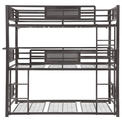 Rogen - Triple Bunk Bed