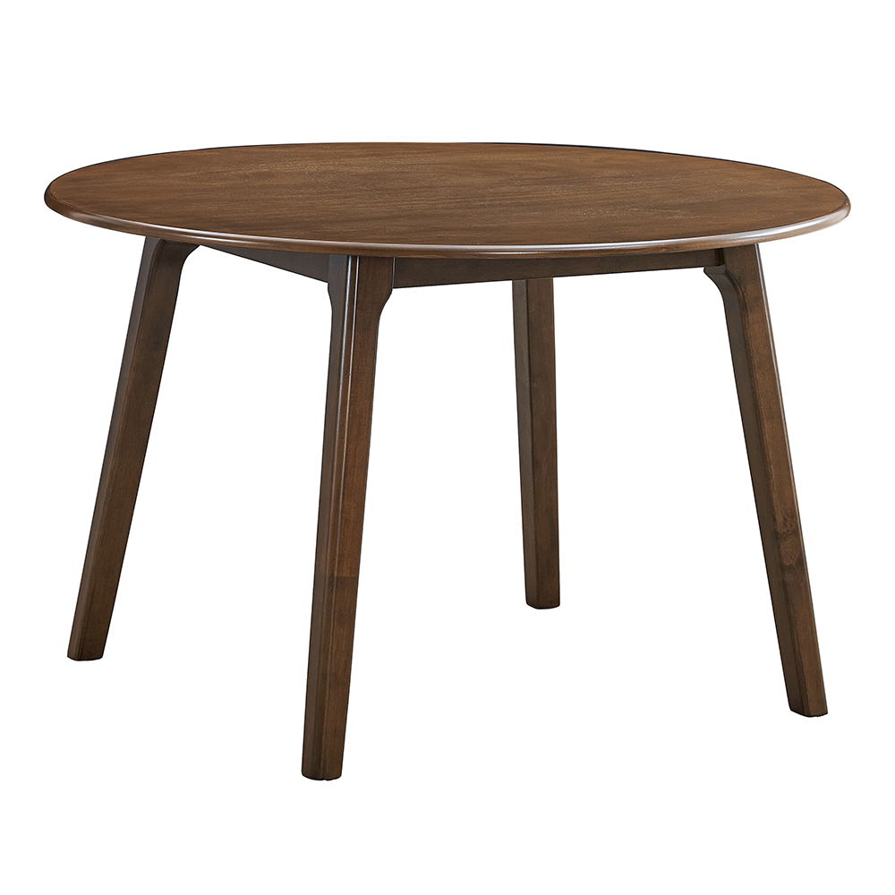 Keiki - Round Dining Table - Walnut