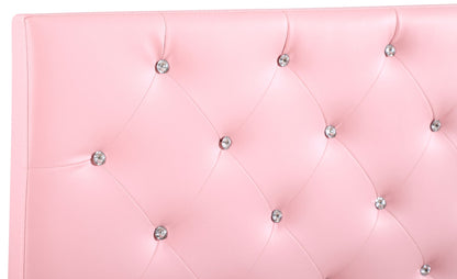 Super Nova - Twin Headboard - Pink