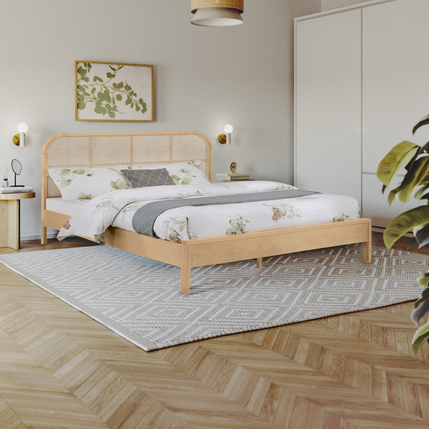 Siena - Bed