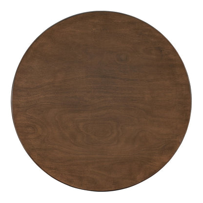 Keiki - Round Dining Table - Walnut