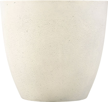 Reggio - Concrete Indoor / Outdoor End Table - Cream
