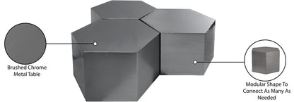 Hexagon - Coffee Table