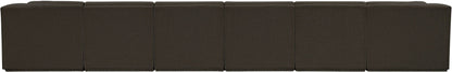 Ollie - 8 Piece Modular Sectional