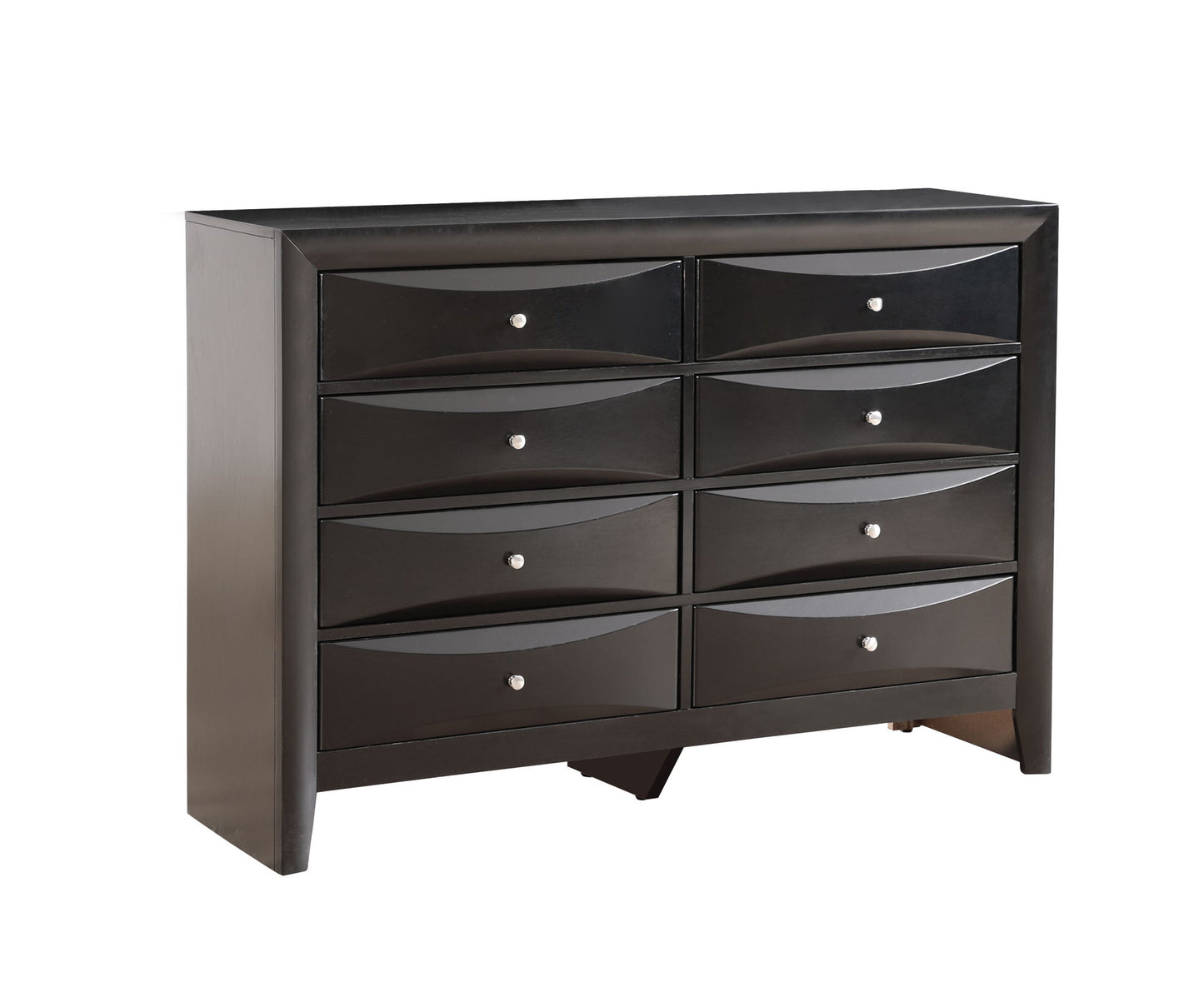 Marilla - Dresser - Black